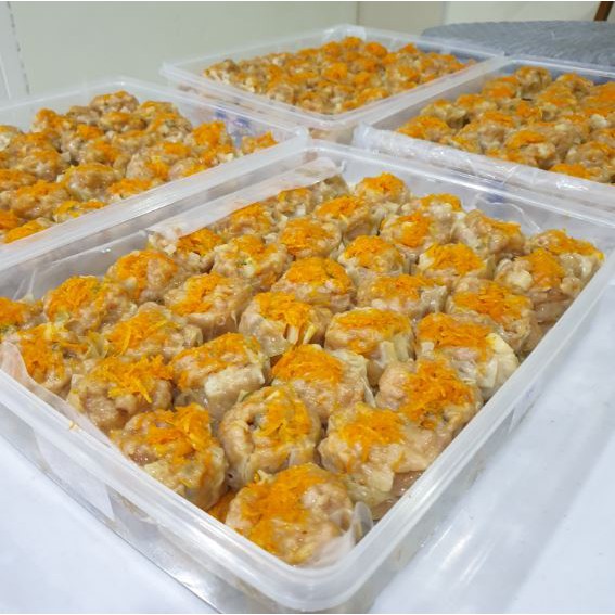 

Siomay Ayam Udang Premium - Murah - tanpa bahan pengawet