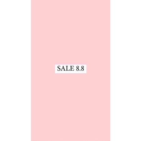 SALE 8.8