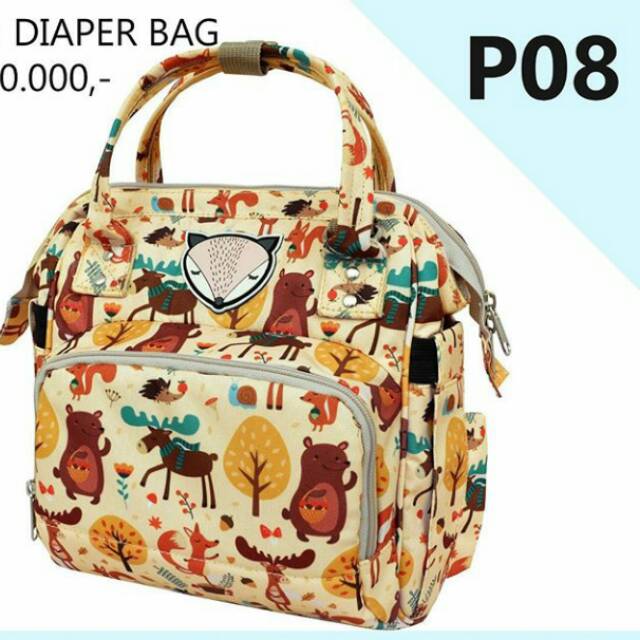 3 in 1 diaper bag little munya