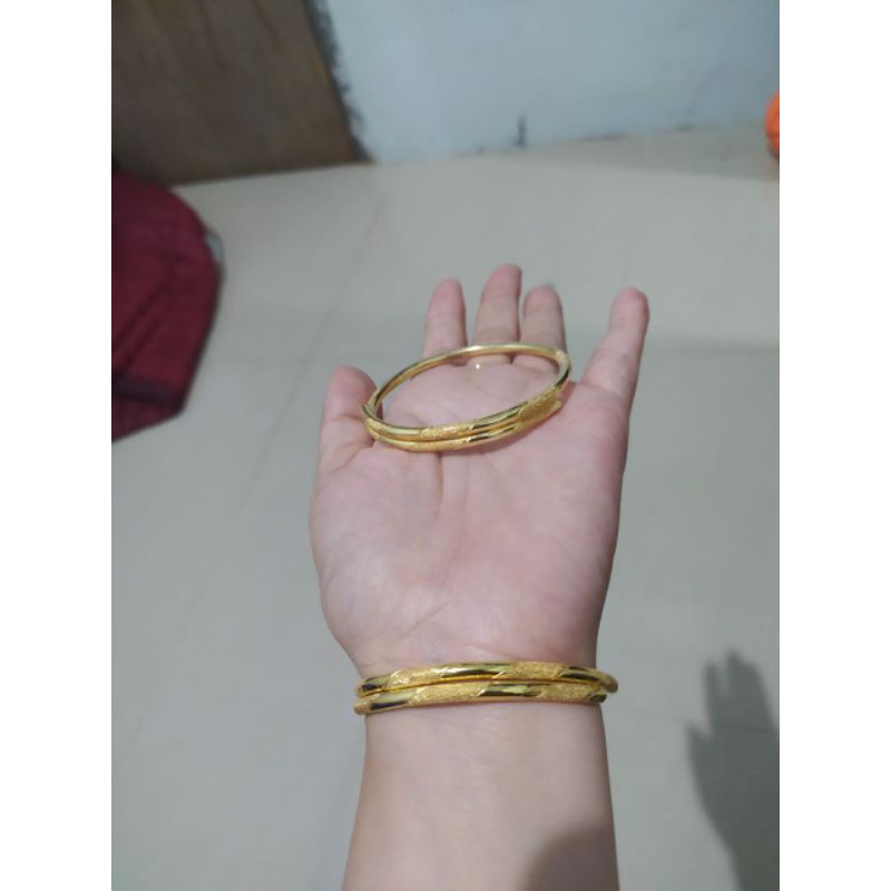 gelang lilit mas penang