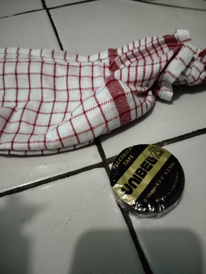 Lap Piring | Lap Kain | Lap Dapur | Serbet