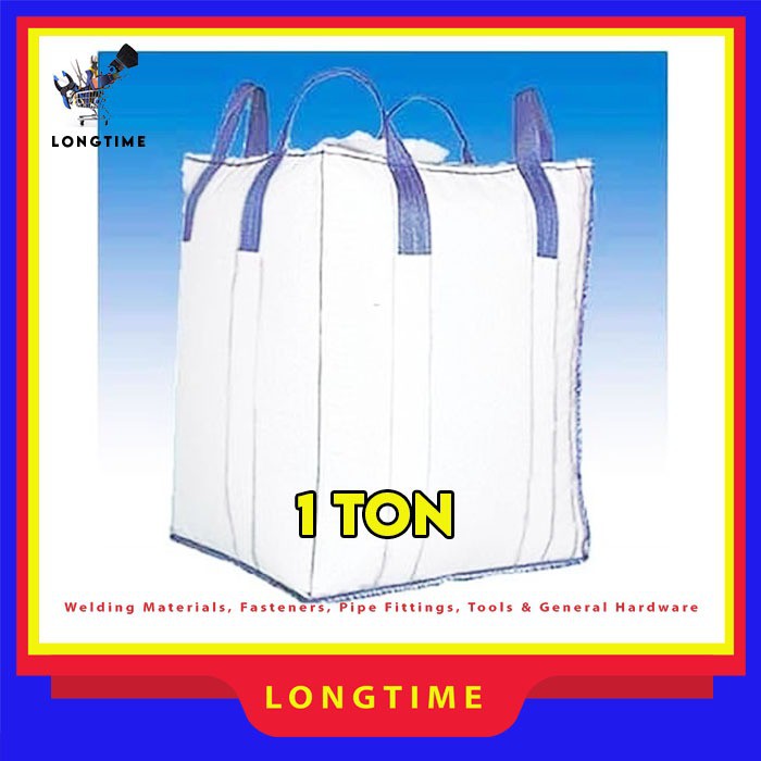 Karung Jumbo Jumbo Bag 1Ton Karung Angkut Material