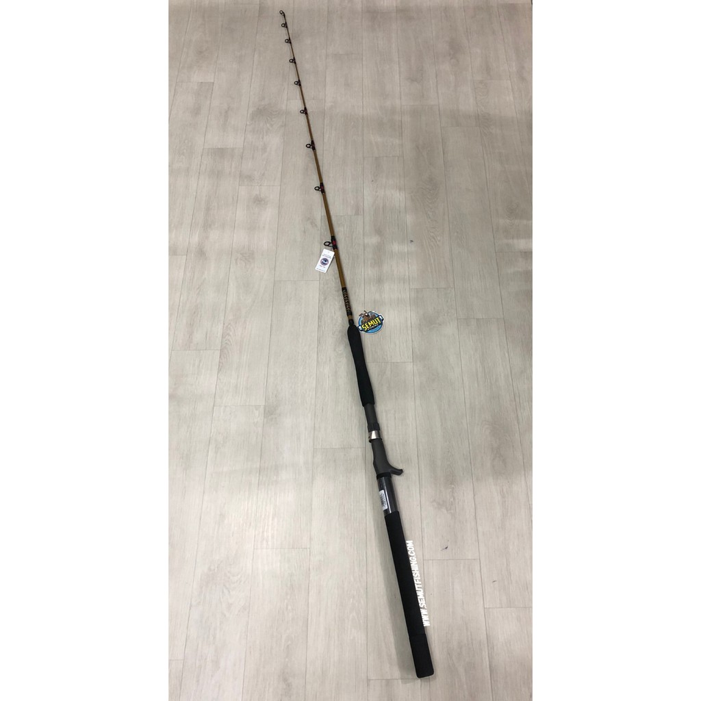 ugly stik jigging