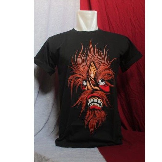 kaos bujang ganong / kaos ganongan