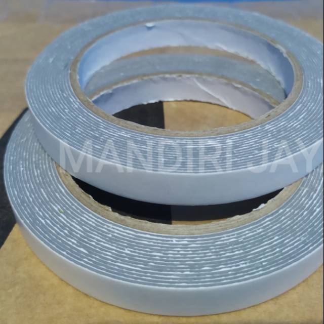 

Double foam tape polos ,Dabel tip akrilik dan otomotif
