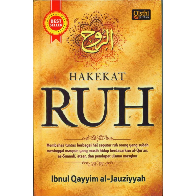 HAKEKAT RUH - Qisthi Press