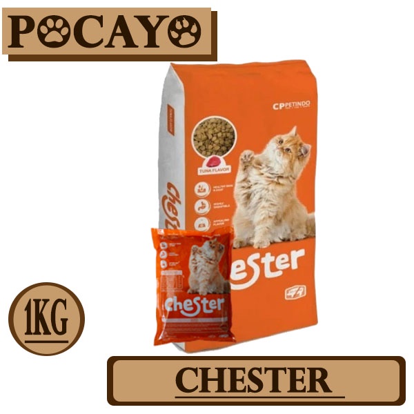 Chester 1kg  (Grab/Gosend)