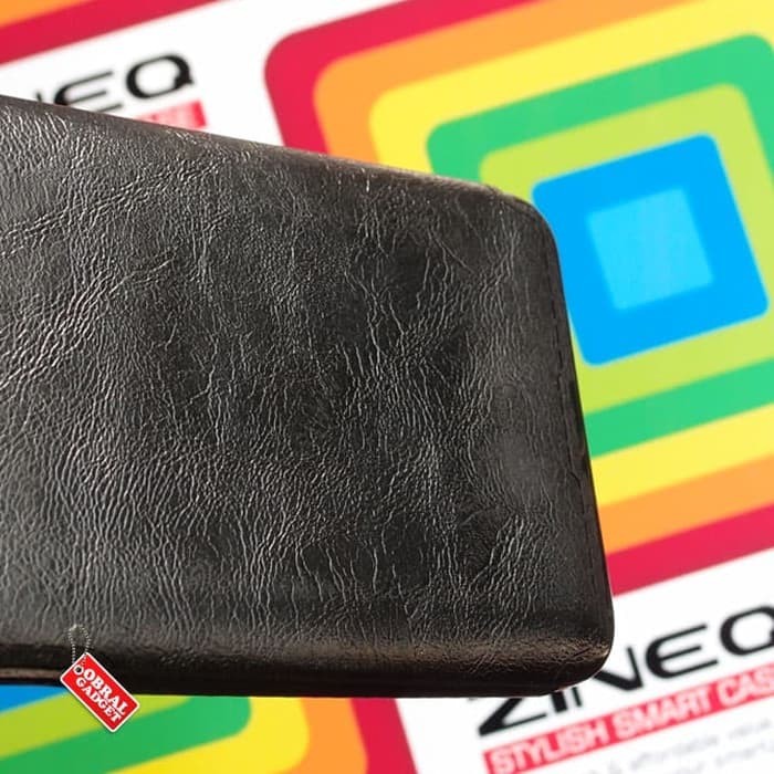 Soft Leather Case Asus Zenfone 4 Selfie Pro ZD552KL Softcase Casing