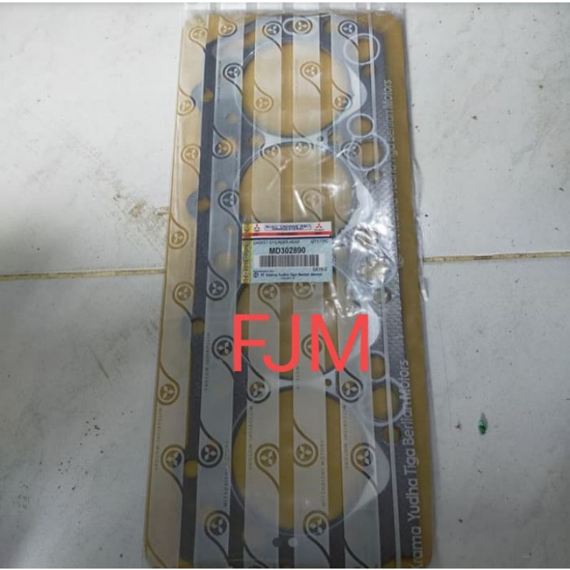 packing cylinder head L300diesel/kuda diesel, packing kop