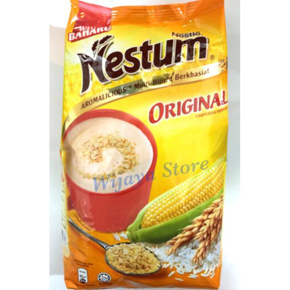 

ENAK Nestum Original Malaysia 500g BANYAK RASA