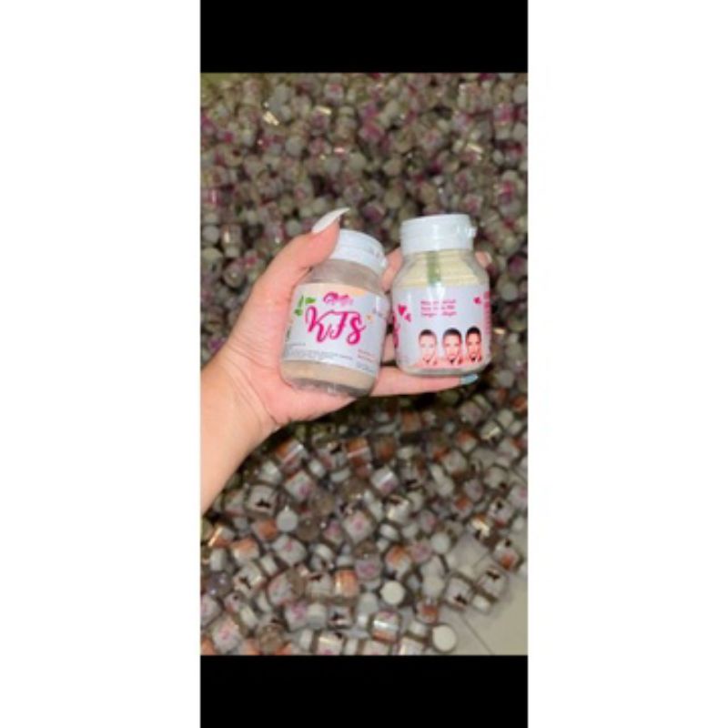 SUSU PEMUTIH GLUTA KFS ORIGINAL KEMASAN BARU