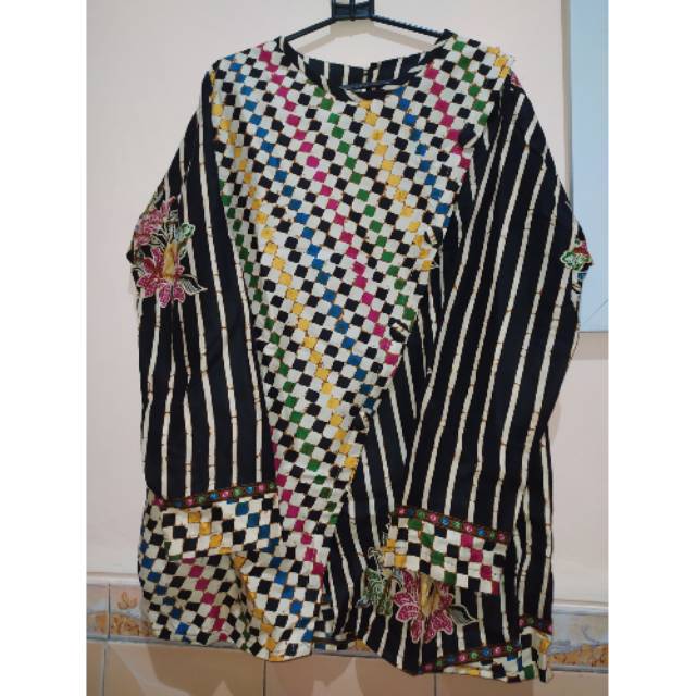 (new) baju batik khas malang