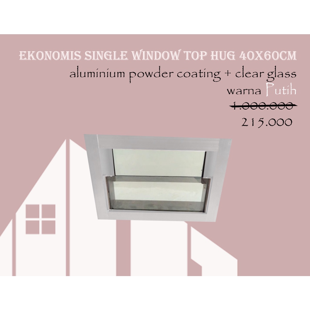 Jendela Boven Zig-zag