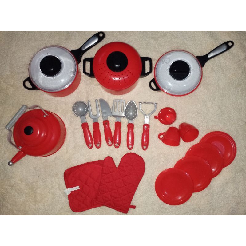 PRELOVED KITCHEN SET ELC