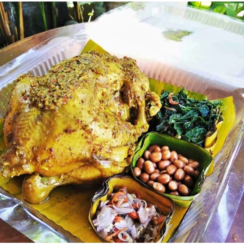 

Ayam Betutu Mantap Khas Bali