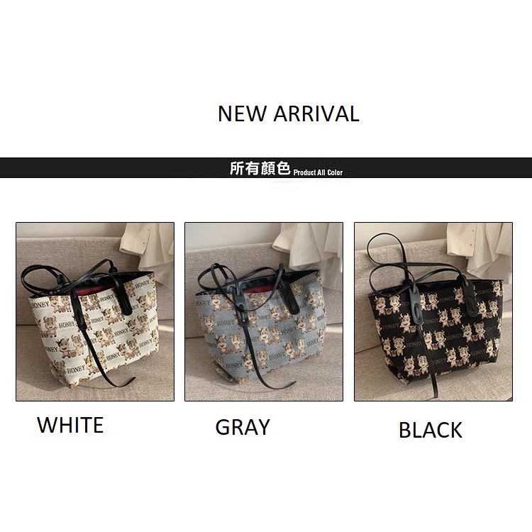 (2Pc Bisa 1Kg)GTBI998877676 New arrival  !!! Tas Tote Bag  Wanita Import   Terbaru