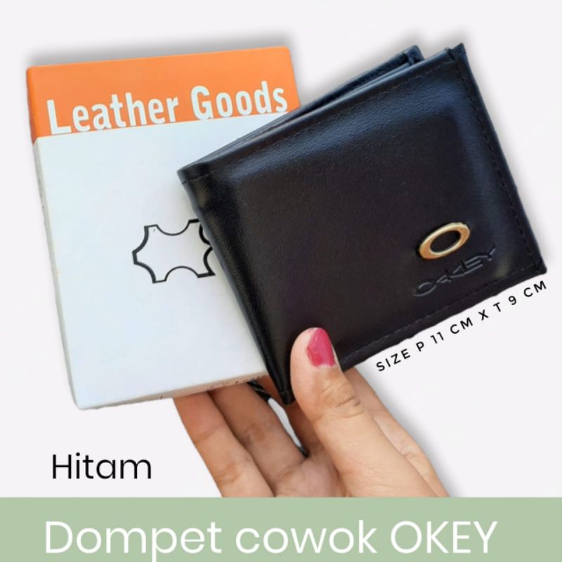 DOMPET PRIA COWOK LIVES OKAY