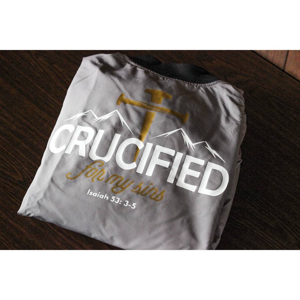 JAKET BOMBER / JAKET KRISTEN / BOMBER KRISTEN / BAJU KRISTEN / BOMBER DOUBLESIDE / CUSTOM BOMBER 01