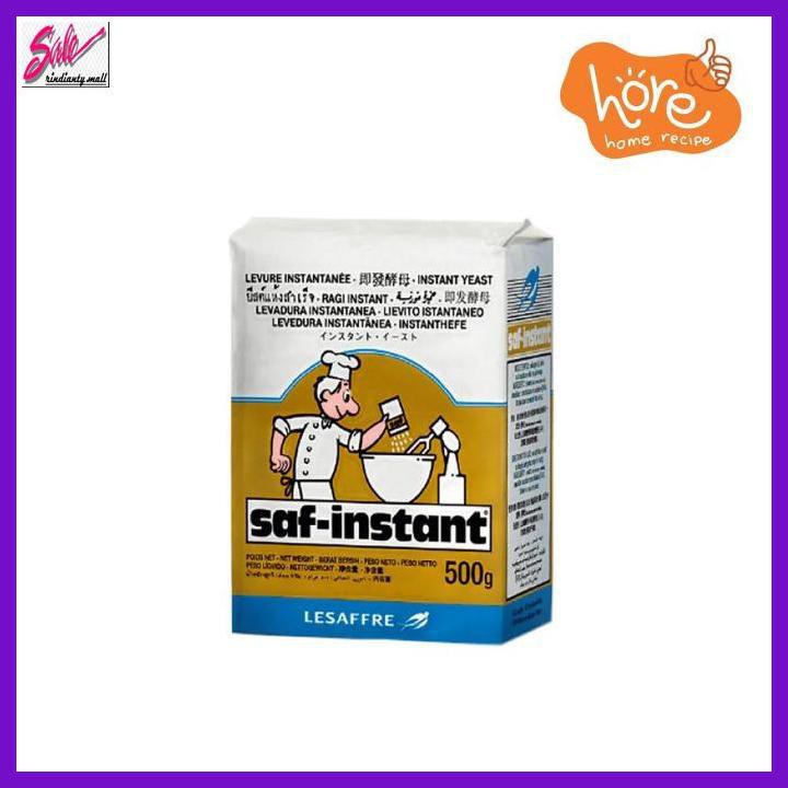 

Giragi- Saf Instant Yeast Gold 500 Gr -Makanan-Minuman.
