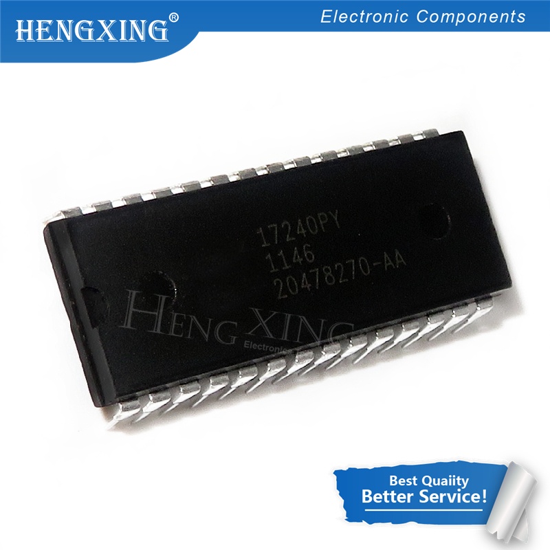 10pcs ISD17240 ISD17240PY DIP-28