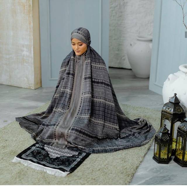 Sada Set Mukena Muda Official