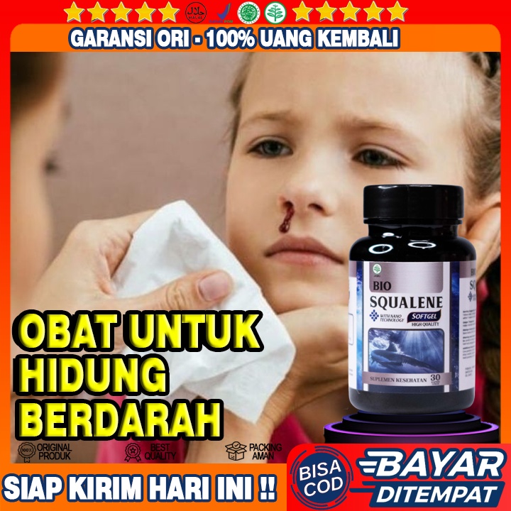 Obat Hidung Berdarah