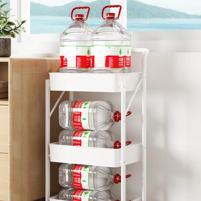 Rak 3 Susun Trolley