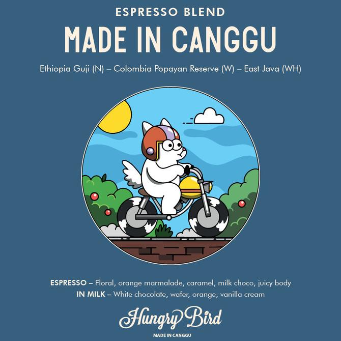 

[ COD ] Canggu Blend HEMAT Kode 728