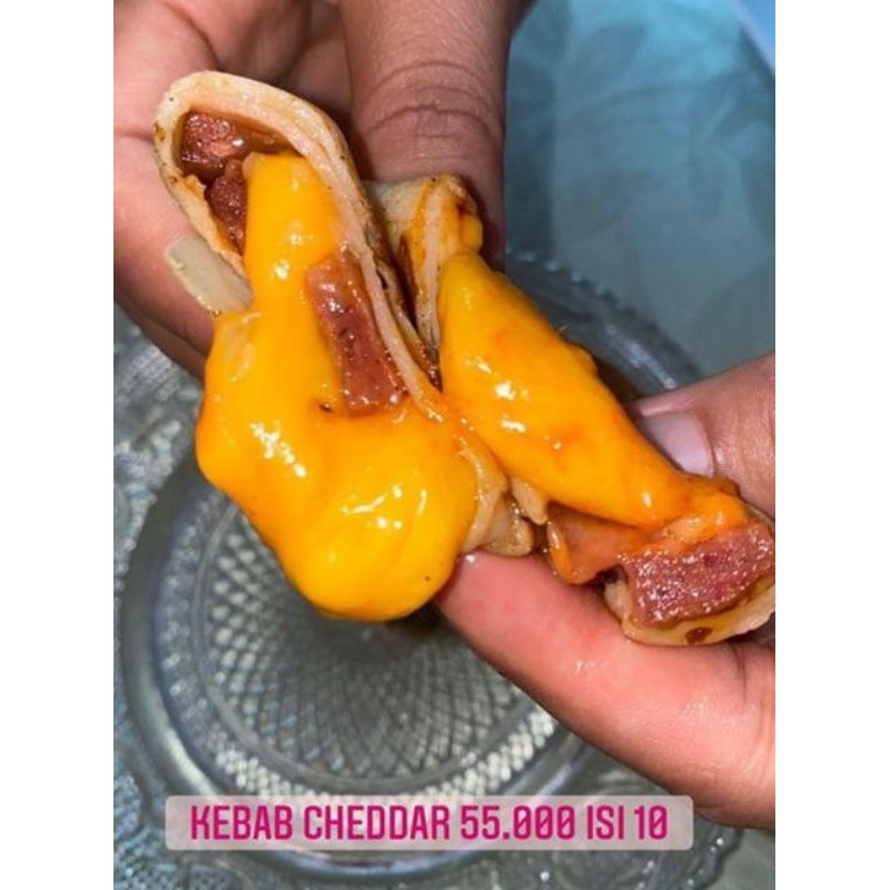 

kebab cheddar by roticoklatku