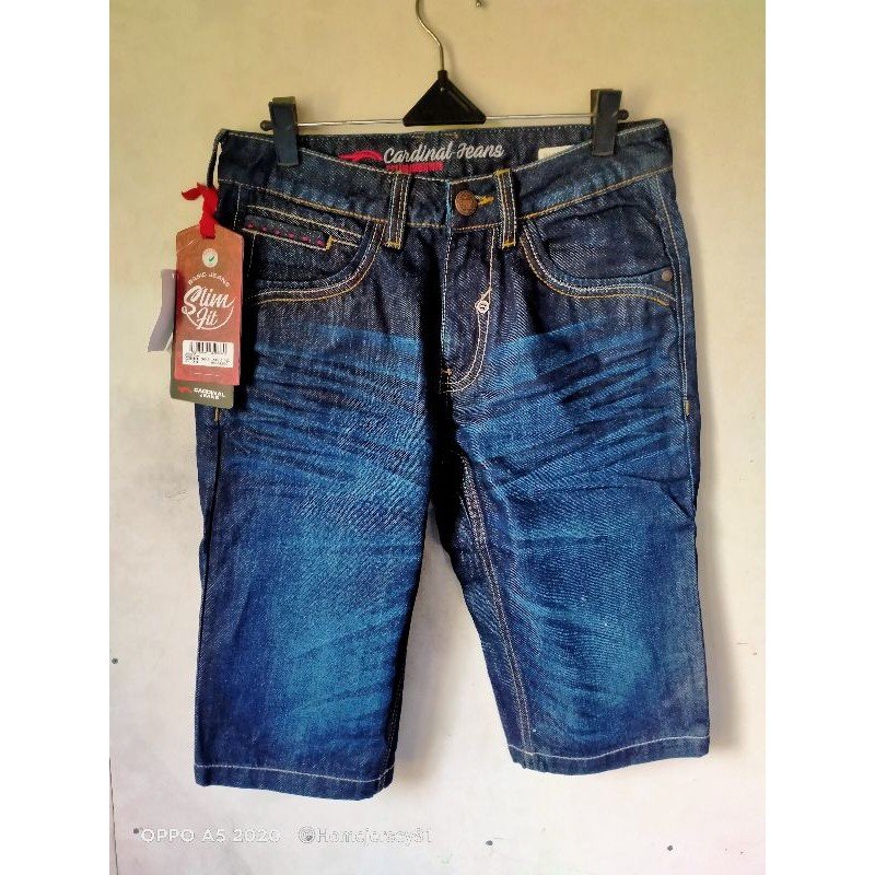 Cardinal jeans pendek