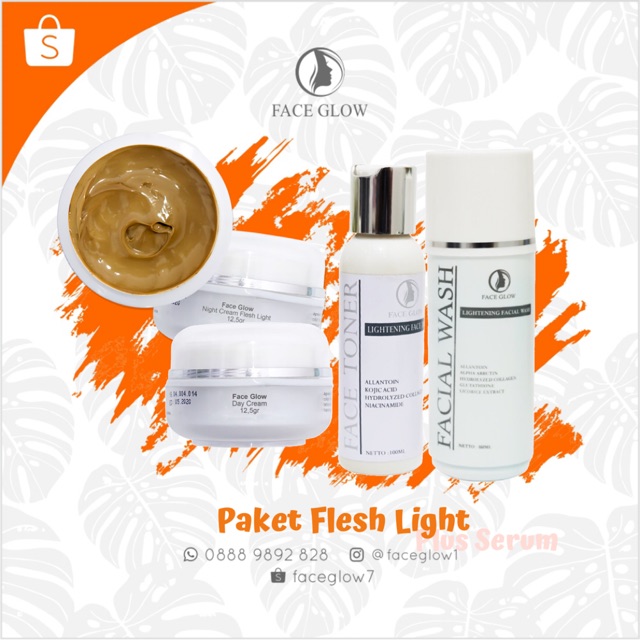 Paket Fleshlight faceglow