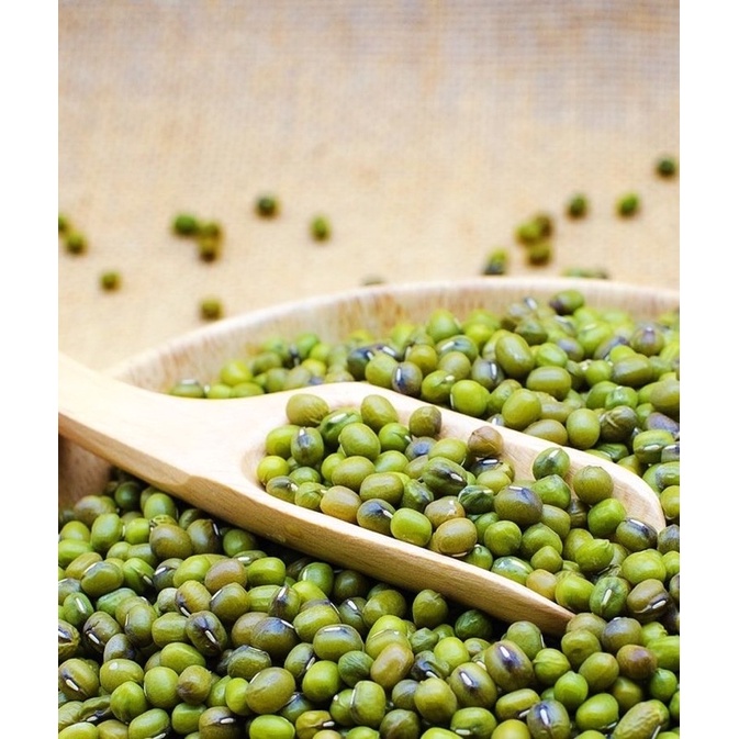 

Kacang Hijau-200gram