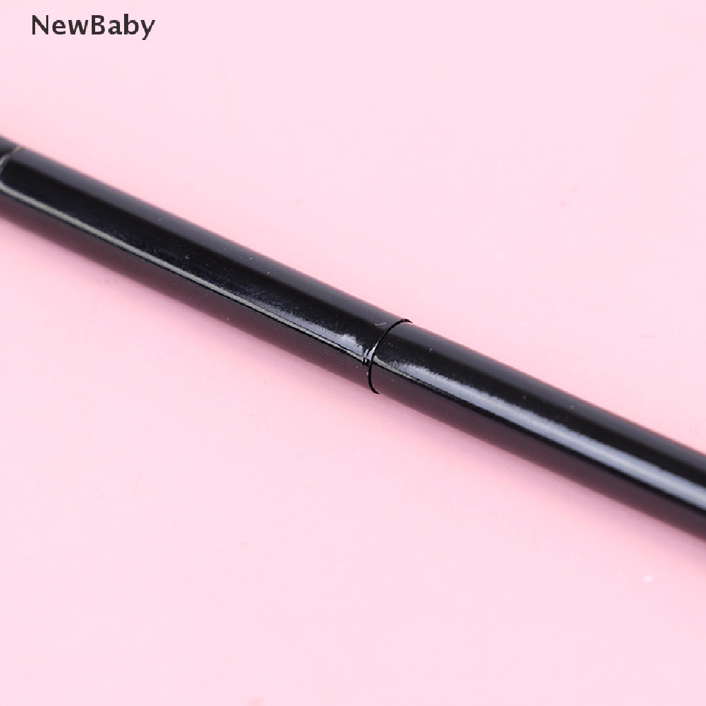 Newbaby 1pc Sisir Alis / Bulu Mata Extension Bahan Metal