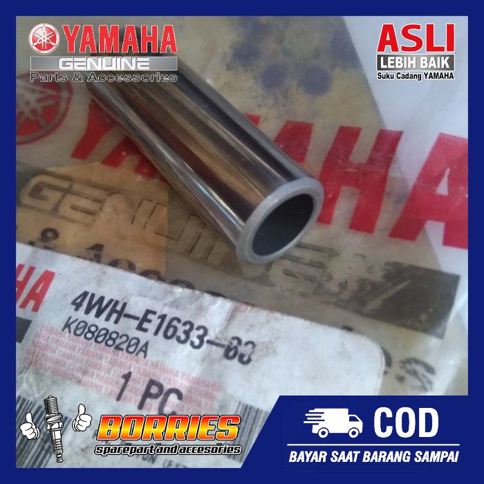 Pin Pen Seher Seker Yamaha Fizr F1zr Fiz-R Alfa Ori 4WH-E1633-00