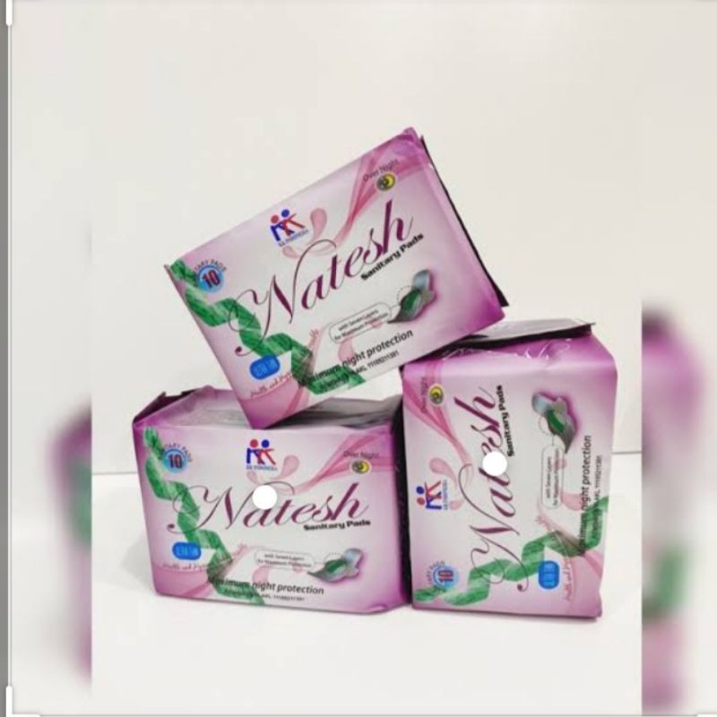 PEMBALUT NATHES NIGHT / PEMBALUT MALAM SIRIH