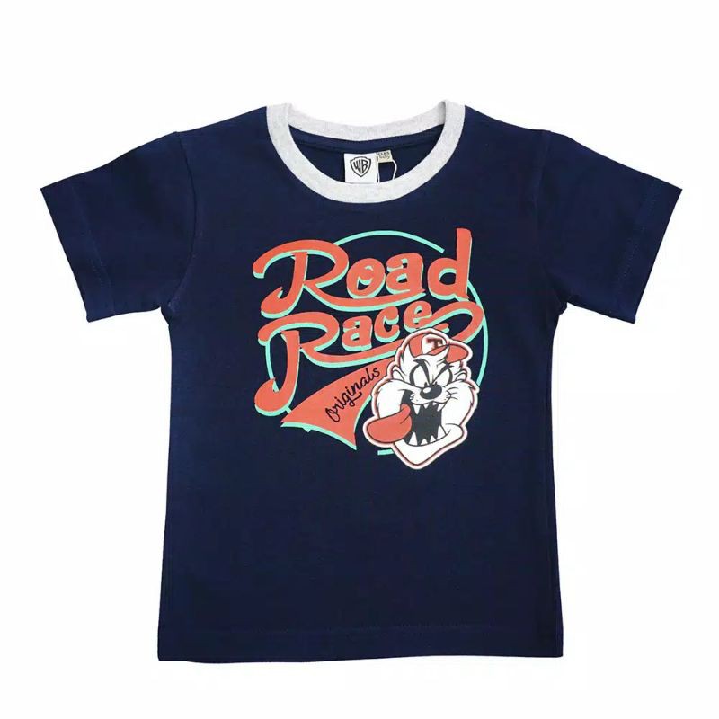 Kaos anak laki laki kids icon