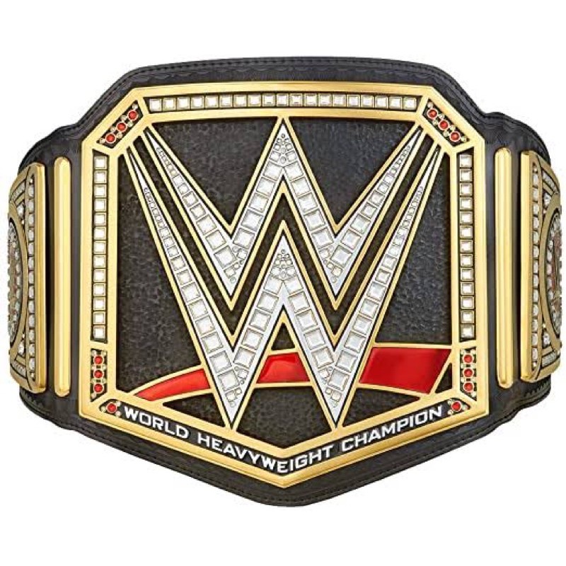 WWE Belt (Sabuk WWE, kualitas terbaik)