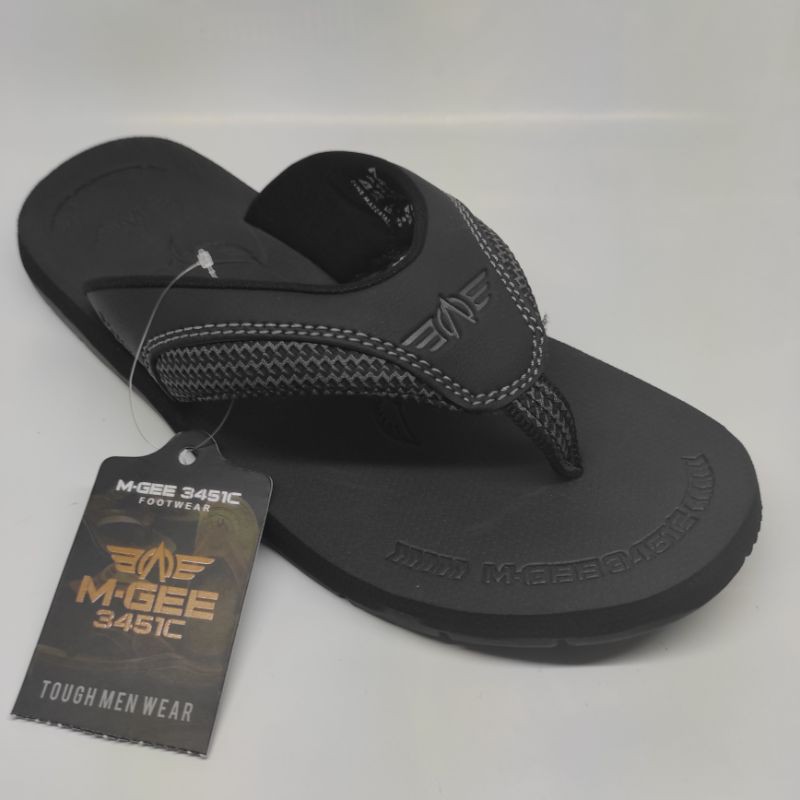 Sandal MGEE 3451C Atlanta - Black