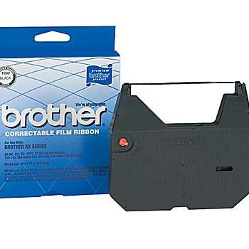 

KUALITAS TERBAIK PITA MESIN TIK KETIK BROTHER 1030 RIBBON GX6750 GX8250 AX SERIE ORI ₣ 19