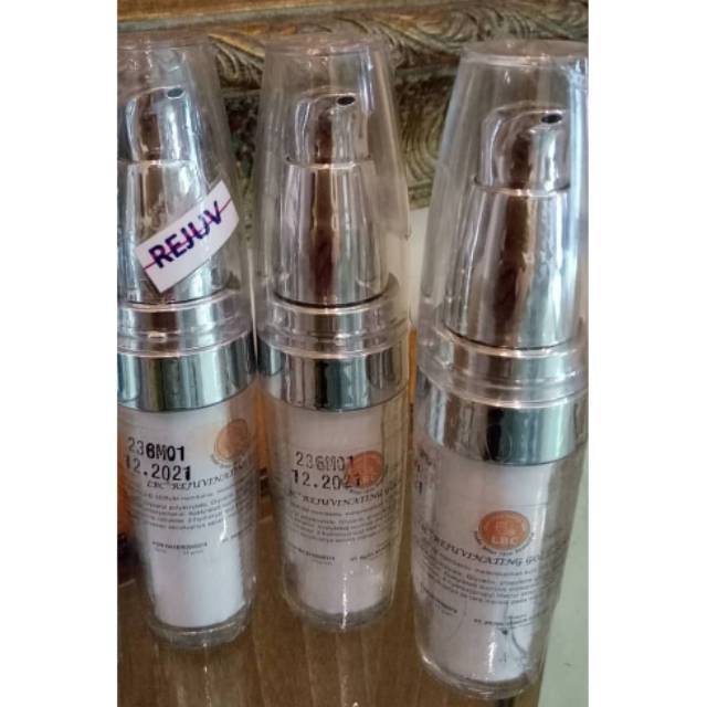 LBC Rejuvinating Gold Serum
