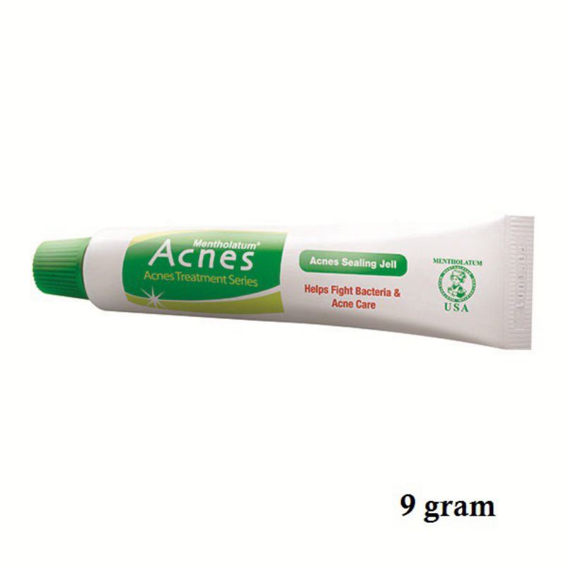 ACNES Sealing Jell 9gr / ACNES Sealing Jell 18gr untuk memperkecil ukuran jerawat