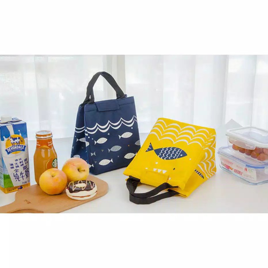 BABY STORE01 - TB104 TAS BEKAL ANAK LUNCH BAG ANAK