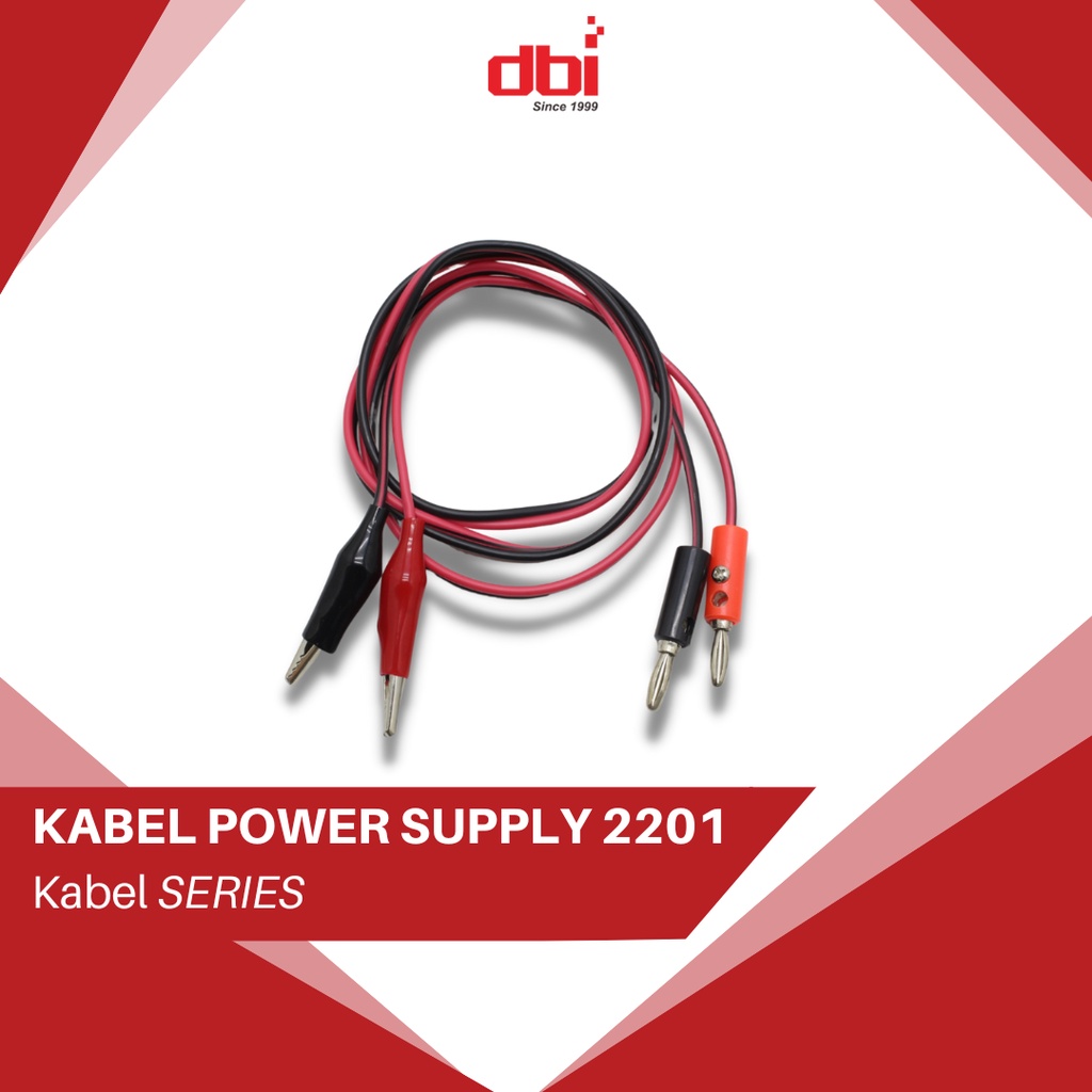 KABEL UNTUK POWER SUPPLY