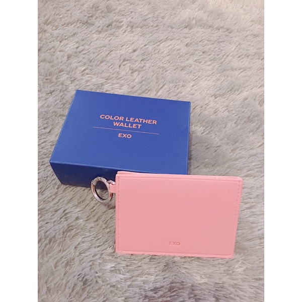 CARD WALLET EXO (SM RELAY BRAND)