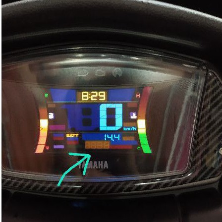 Stiker LCD speedometer New NMAX 2020 + POLARIZER