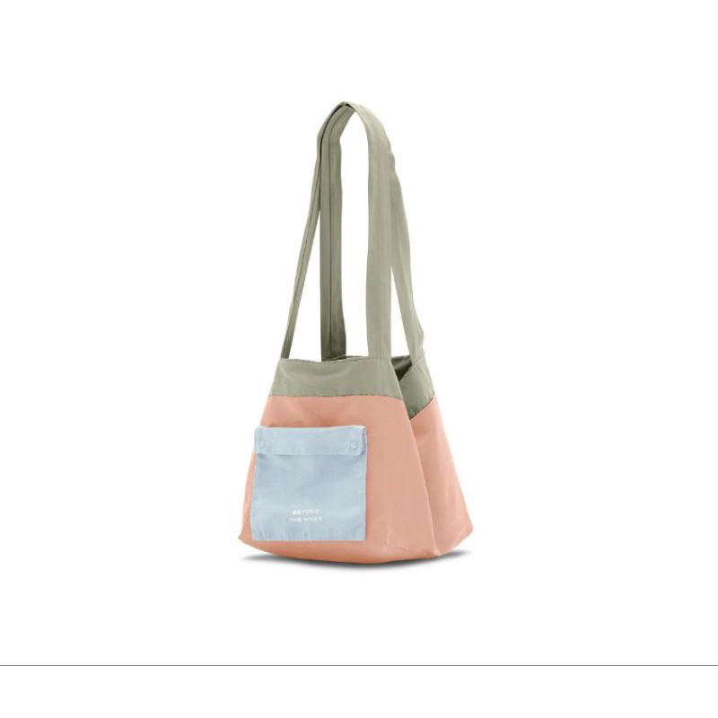 [READY STOCK ORIGINAL 100%] MINI REVERSIBLE BAG BTV / BEYOND THE VINES BLUSH TEAL CORAL SAGE