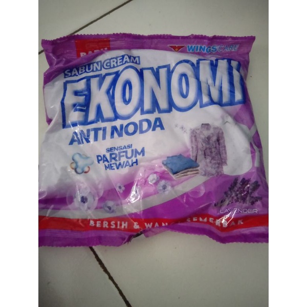 Bukrim Ekonomi.