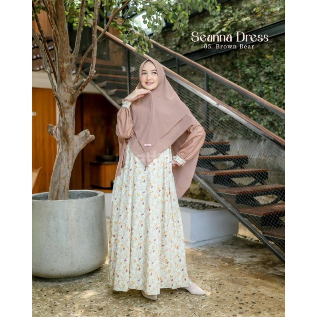 Seanna dress by attin