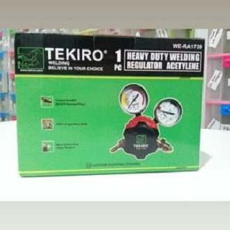 Tekiro Regulator Las Acetylene Heavy Duty