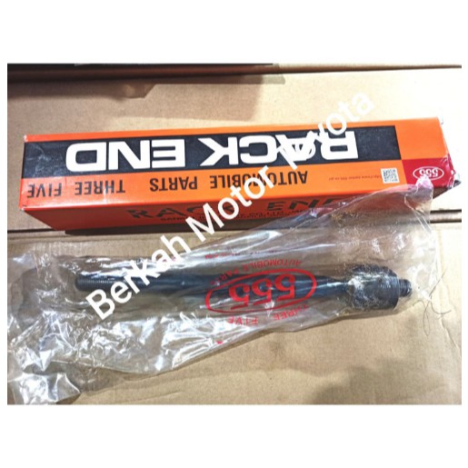 Long Tierod Tie Rod Terot Rack End Vios Yaris 2007 2008 2009 2010 2011 2012